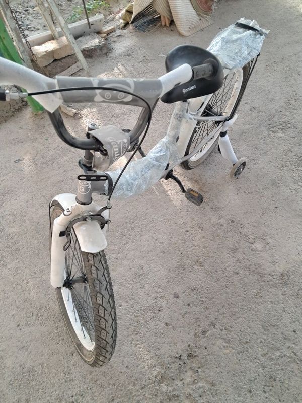 Velosiped yangi yosh bolalar uchun