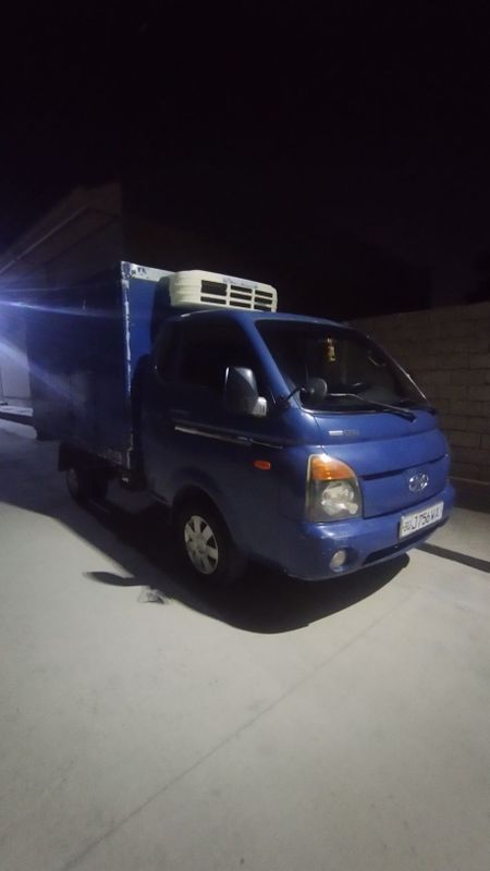 Hyundai porter 2007 srochna sotiladi