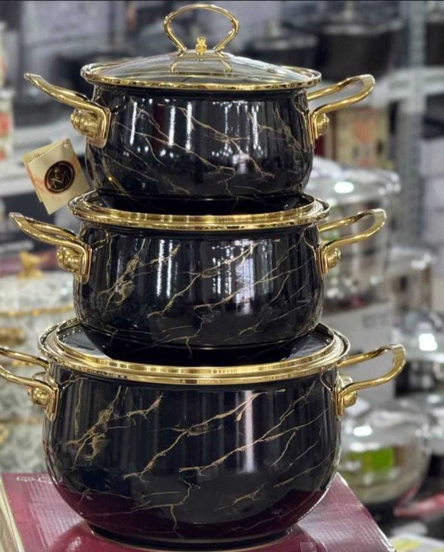 Форма для запекания из 3 частей для ежедневного использования Форма для запекания из 3 частей для ежедневного использования