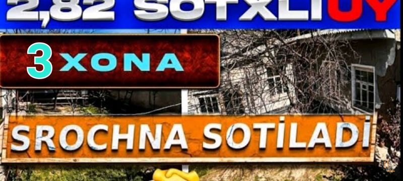 Arzon uy Toshkent shaxridan Arzon uy Toshkent shaxridan