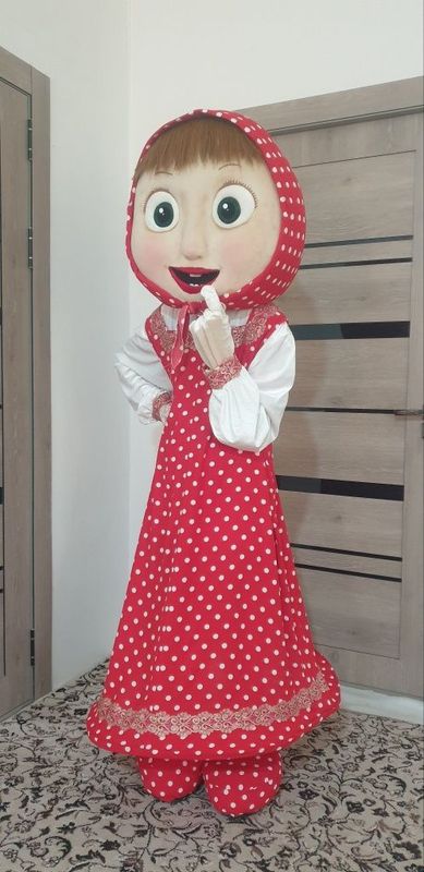 Masha medved sotiladi