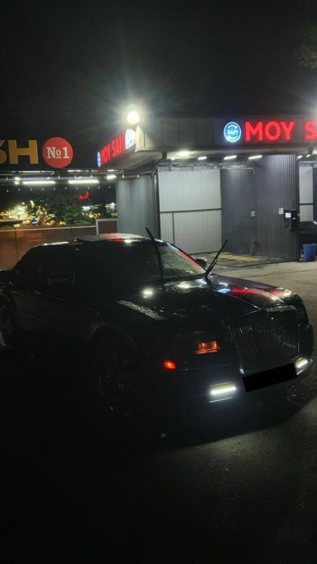 CHRYSLER 300lx Sport