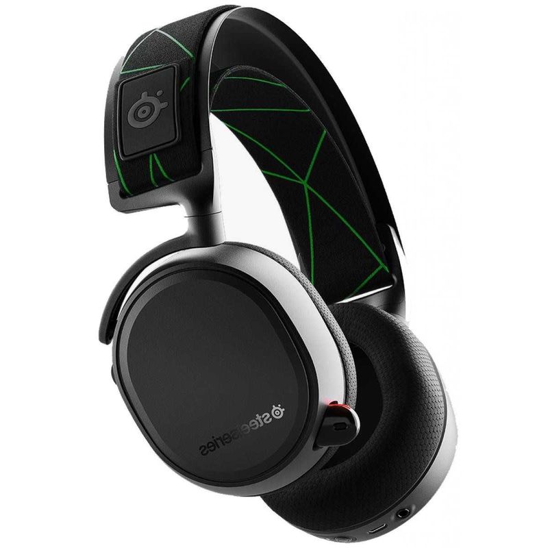 Беспроводная компьютерная гарнитура SteelSeries Arctis 9X