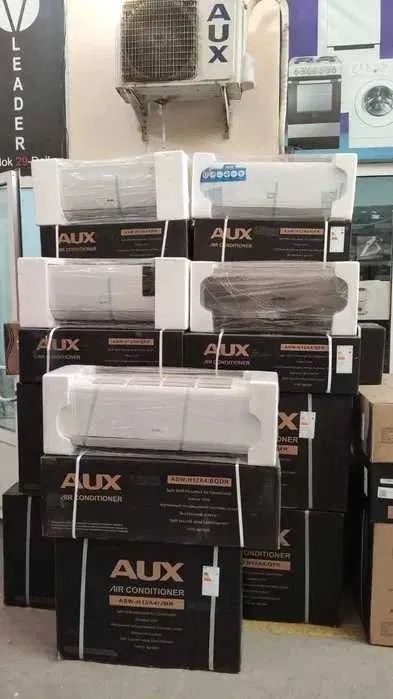 Konditsioner Aux 12 Inverter/On-of +Tenn Орг100% Доставка бесплатно Konditsioner Aux 12 Inverter/On-of +Tenn Орг100% Доставка бесплатно