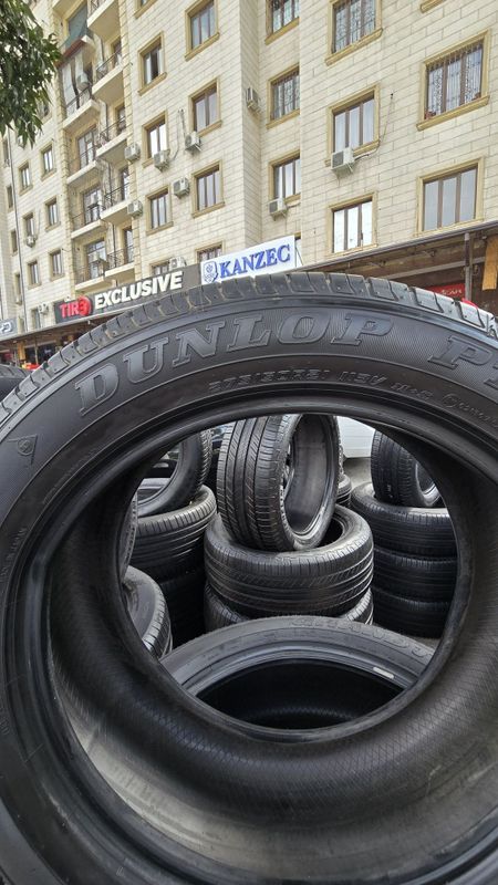 275/50/R21 dunlop 275/50/R21 dunlop