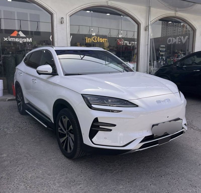 BYD champion 2024 Honor 605km