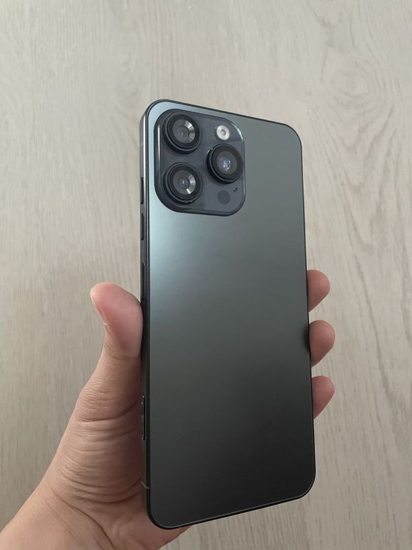 Iphone 16 pro max Iphone 16 pro max