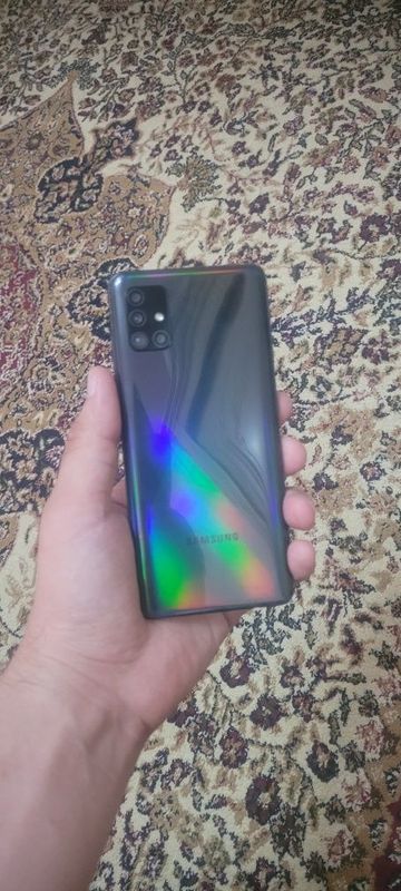 Samsung Galaxy A51 4/64GB Blue Gray Original Holati Yaxshi Igravoy Zor Samsung Galaxy A51 4/64GB Blue Gray Original Holati Yaxshi Igravoy Zor