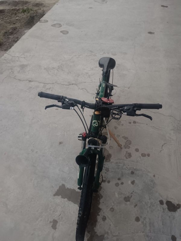 Velosiped bonvi. Velosiped bonvi.