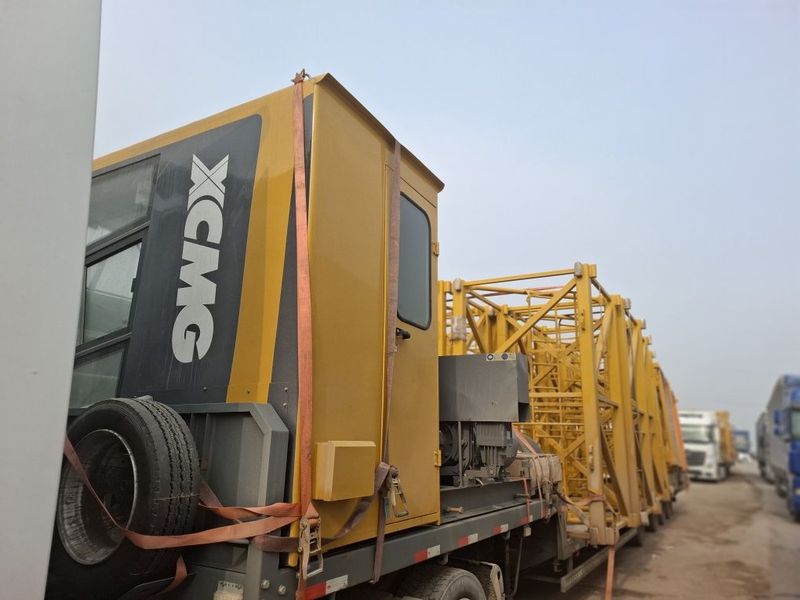 Kran XCMG 6515A-10S