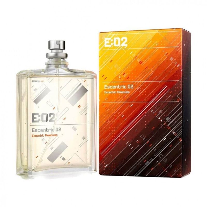 Original Uni Sex Molecules escentric O20 Edt 100ml