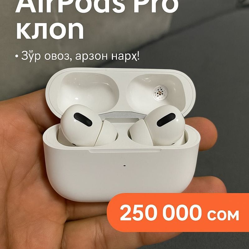 Airpods pro klon Airpods pro klon