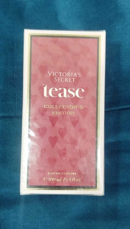 Victoria's tease