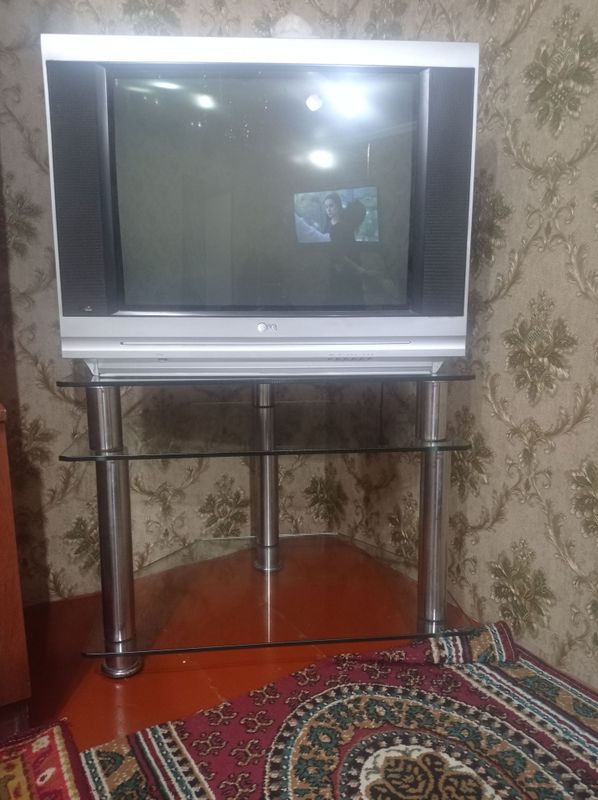 LG TV kafolati bilan