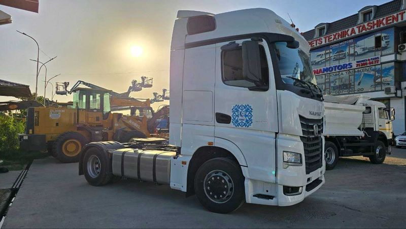 Kamaz tyagach yevro kamaz zamanoviy qulayliklarga ega Chinamotorsdan Kamaz tyagach yevro kamaz zamanoviy qulayliklarga ega Chinamotorsdan