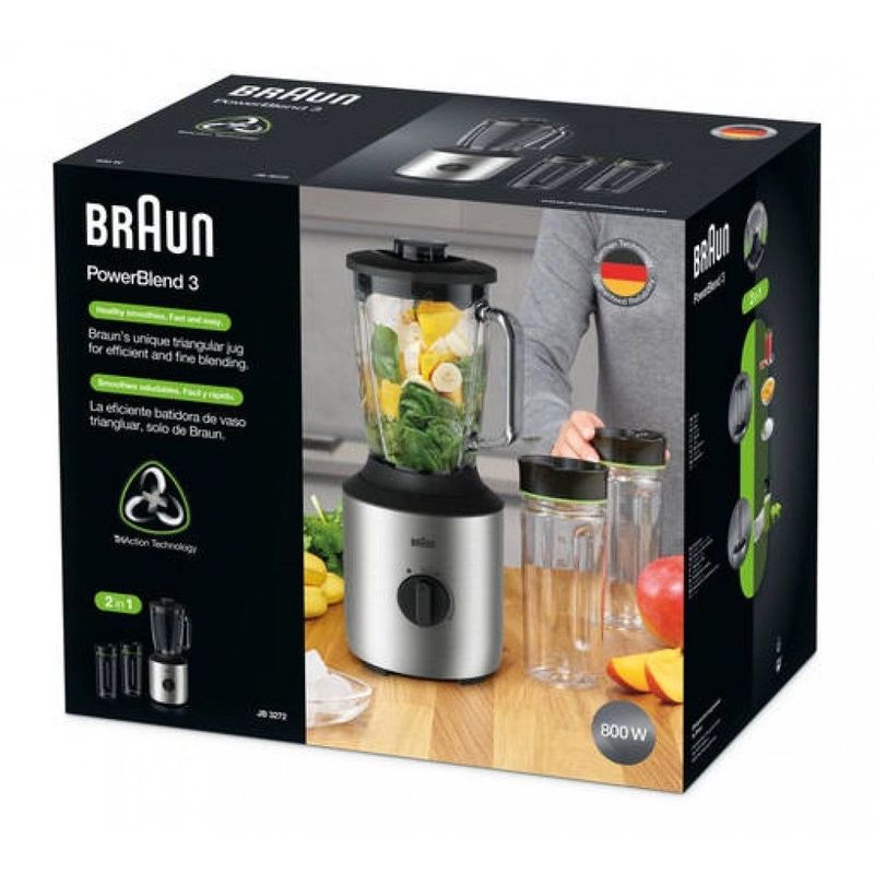 Стационарный блендер Braun 3572 Стационарный блендер Braun 3572