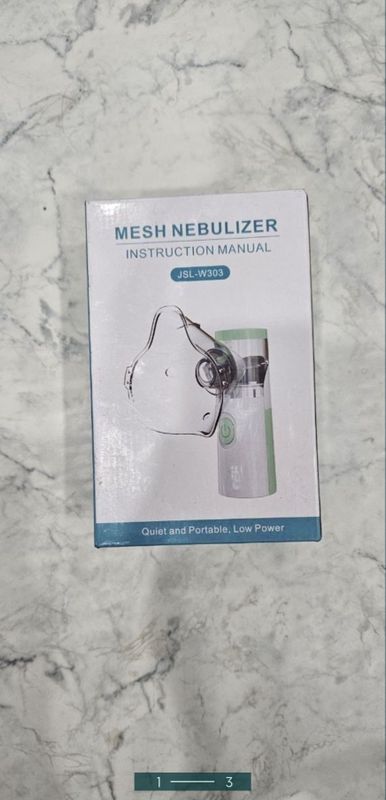 Mesh небулайзер JSL-W303 Mesh небулайзер JSL-W303
