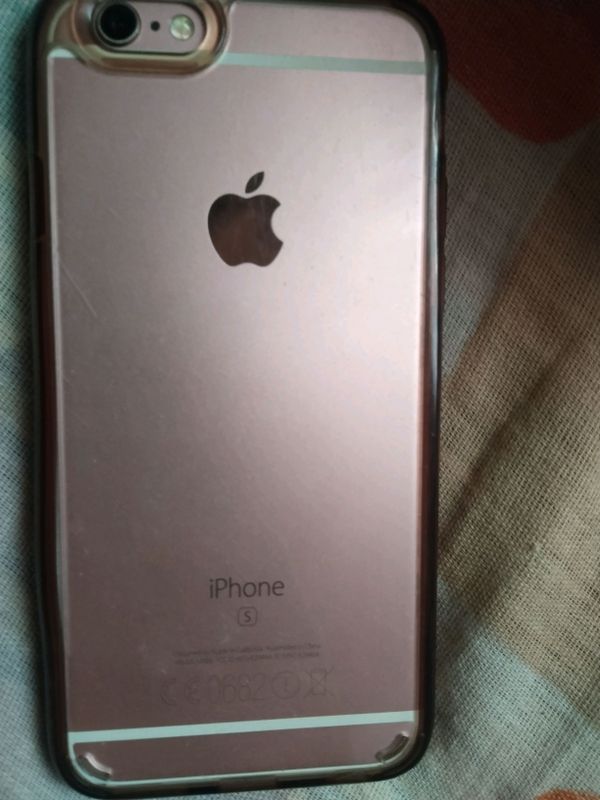 iPhone 6s