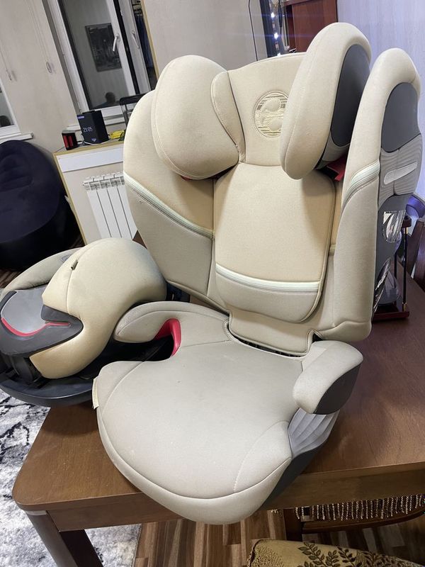 Автокресло pallas s-fix cybex Автокресло pallas s-fix cybex