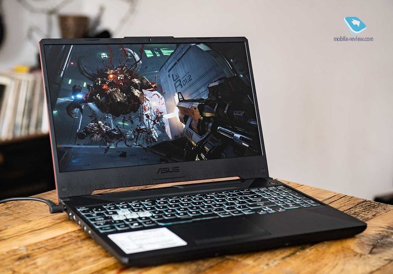 Asus TUF A15, Ryzen7 7435Hs, RTX3050 4GB, DDR5 8Gb/512GB Asus TUF A15, Ryzen7 7435Hs, RTX3050 4GB, DDR5 8Gb/512GB