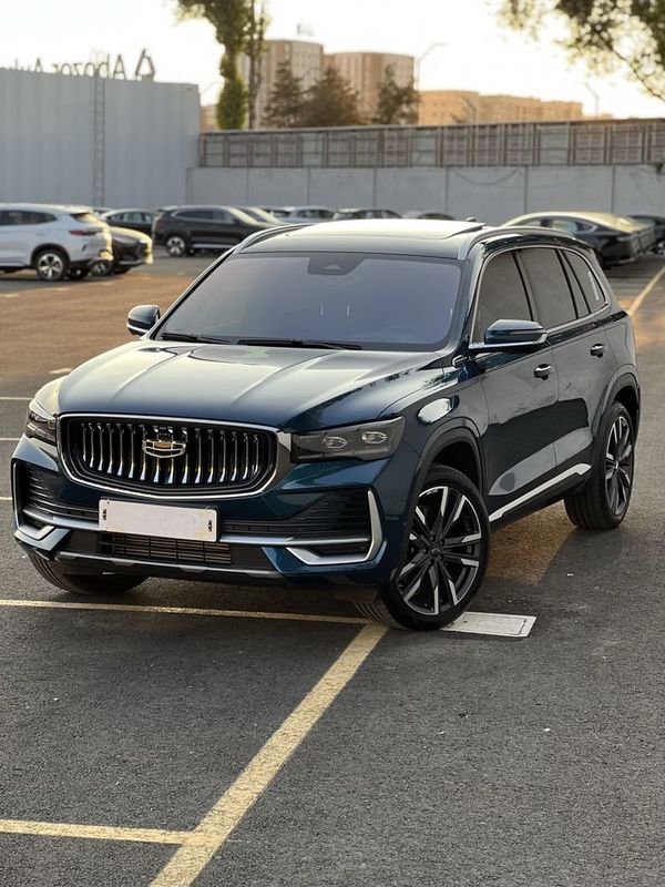 Geely Monjaro 2024 ideal Geely Monjaro 2024 ideal