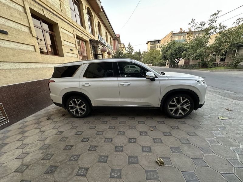 Hyundai Palisade 2022г. Состояние отличное, один хозяин. Hyundai Palisade 2022г. Состояние отличное, один хозяин.