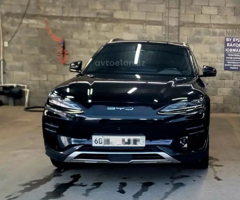 BYD Champion 605 FULL