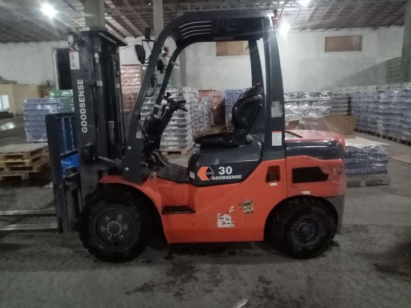 Продается кара Goodsense 3тн. С боковым смещением