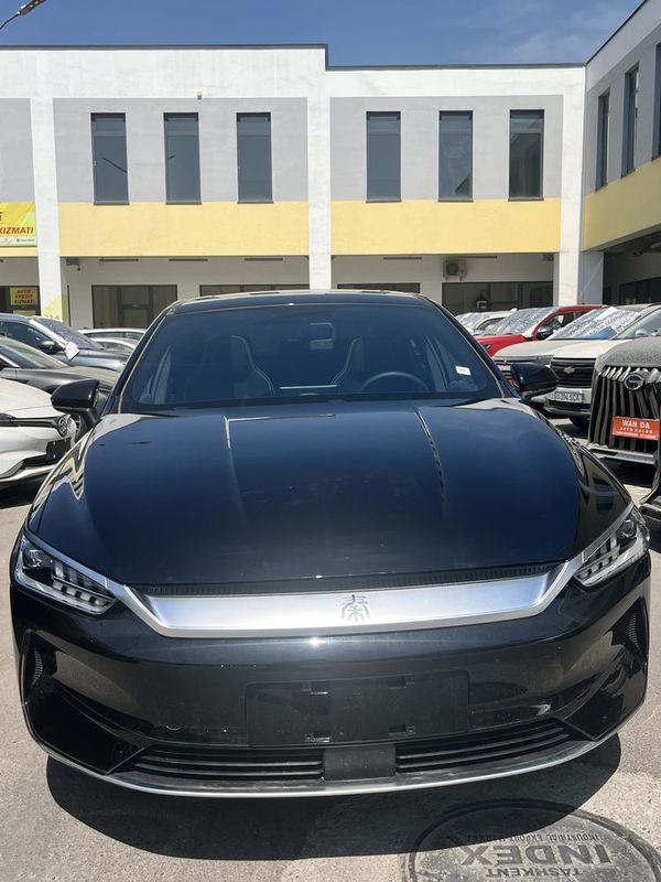 Byd Qin Plus, 2 позиция Byd Qin Plus, 2 позиция