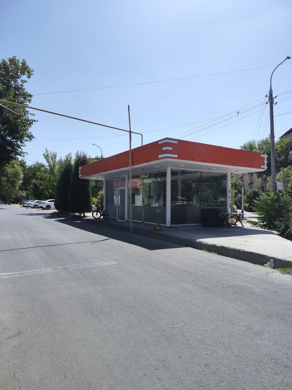 Арендага жой бор