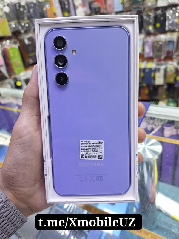 Samsung A54 5G 8+8/256GB Samsung A54 5G 8+8/256GB