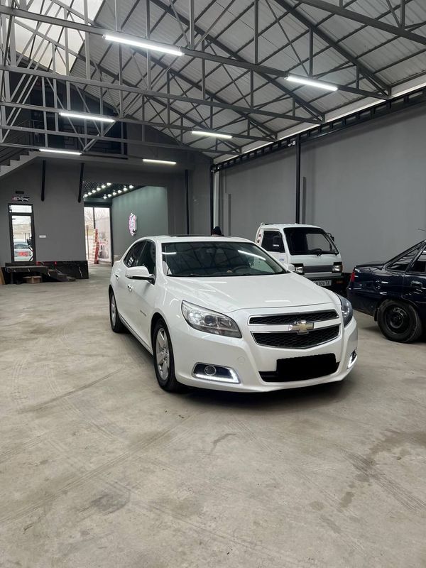 Chevrolet Malibu 1 2poz