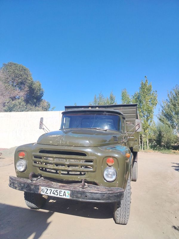 Zil 130 sastaniyasi ajoyib