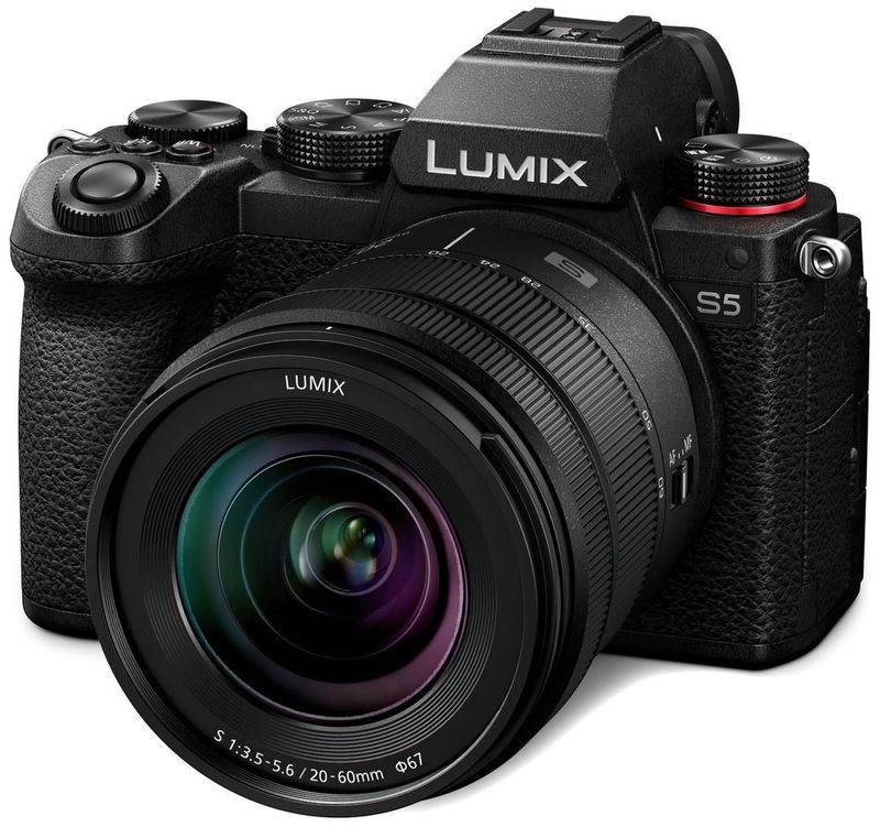 Lumix S5, To’liq komplektatsiya sotiladi Lumix S5, To’liq komplektatsiya sotiladi