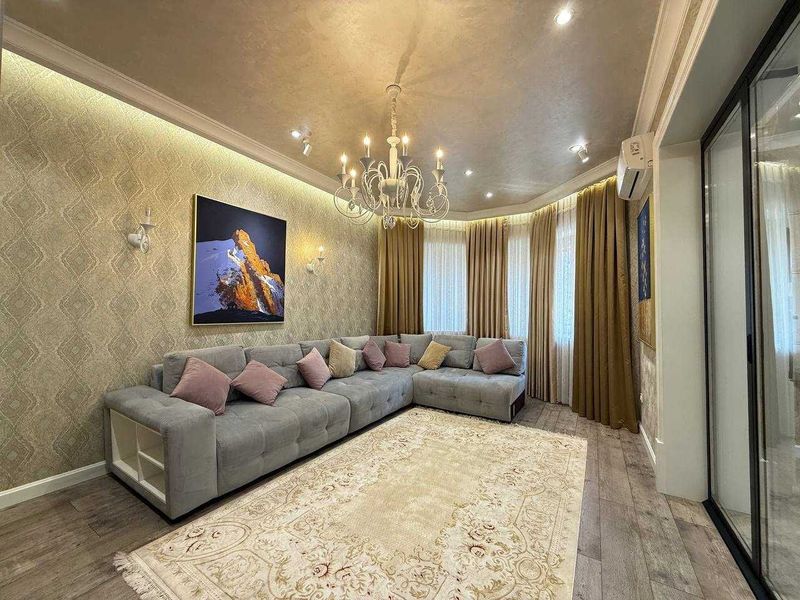 ЖК Dream House новая дизайнерская 3х ком ЖК Dream House новая дизайнерская 3х ком