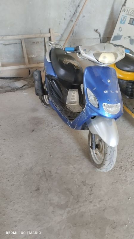 skuter yurishlari chotki