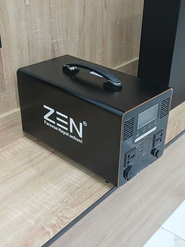 Mobile powerbank Zen 1000W akkumlyator Mobile powerbank Zen 1000W akkumlyator