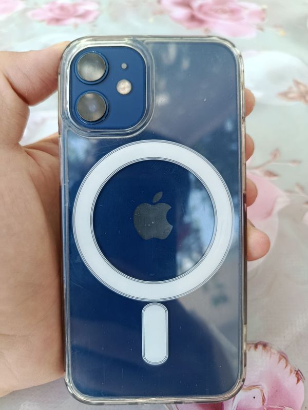 iPhone 12 mini 64 gb ideal holatda sotiladi iPhone 12 mini 64 gb ideal holatda sotiladi