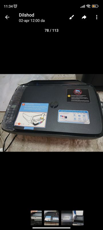 HP rangli printer HP rangli printer