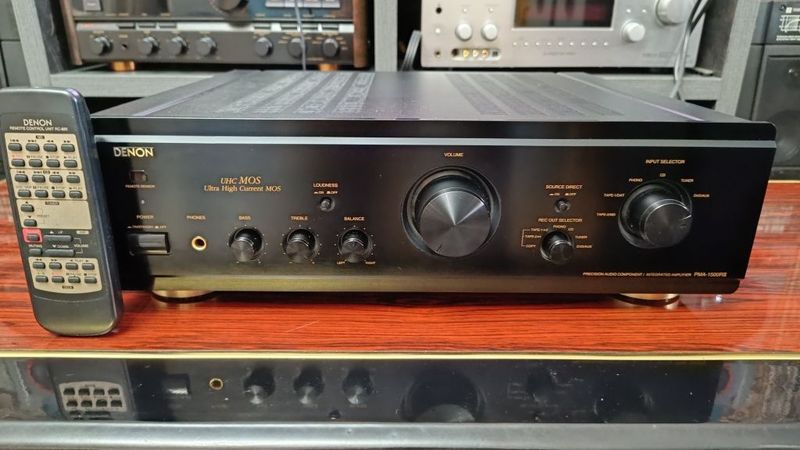 Усилитель Denon PMA-1500 R ll