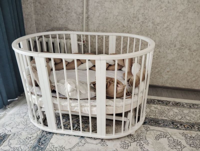 Детский крават