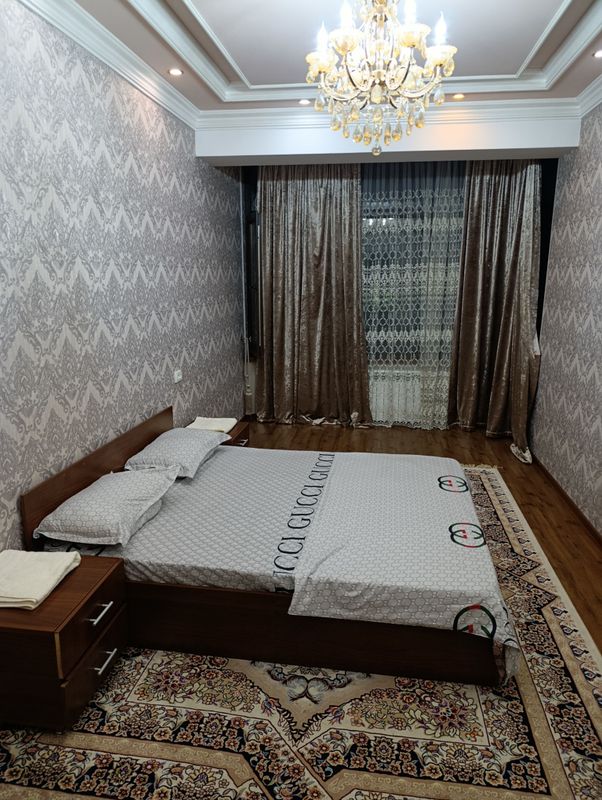 Кунлик квартира -Квартира посуточно