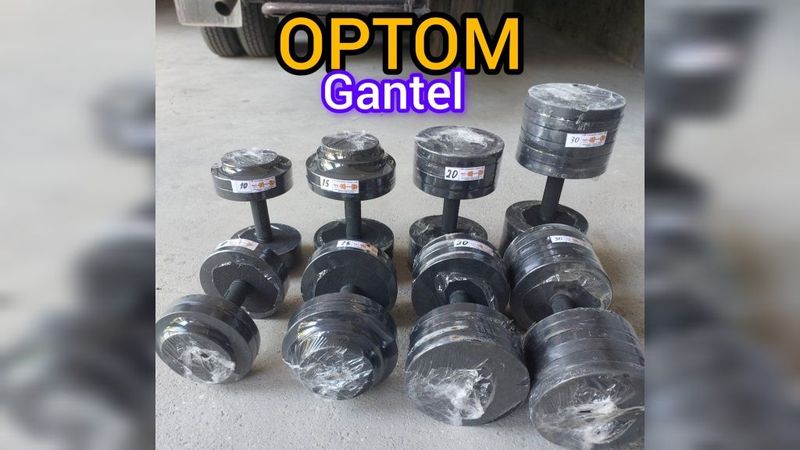 GANTEL optom do'kon GANTEL optom do'kon