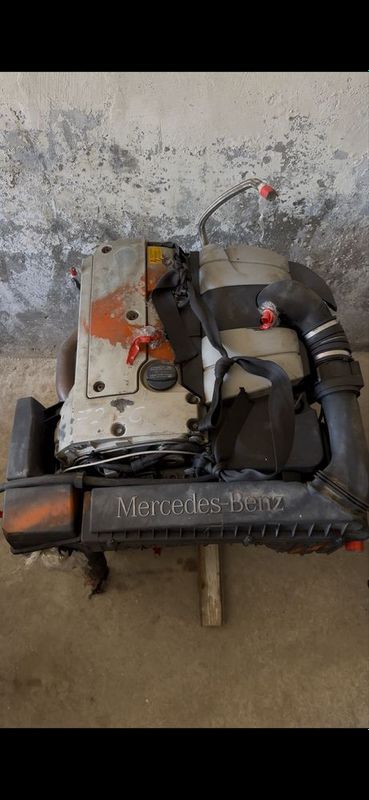 Mercedes-Benz M111/951 2.0L Mercedes-Benz M111/951 2.0L