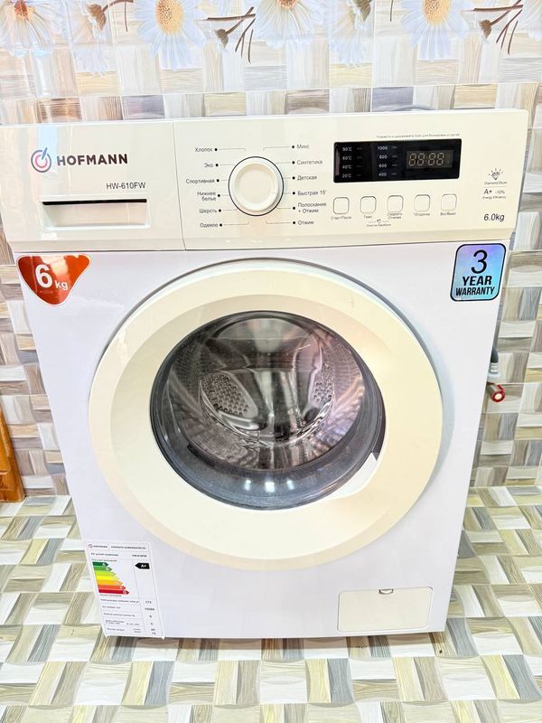 Продам стиральную машину Хофман, б/у , цена 100$. Продам стиральную машину Хофман, б/у , цена 100$.
