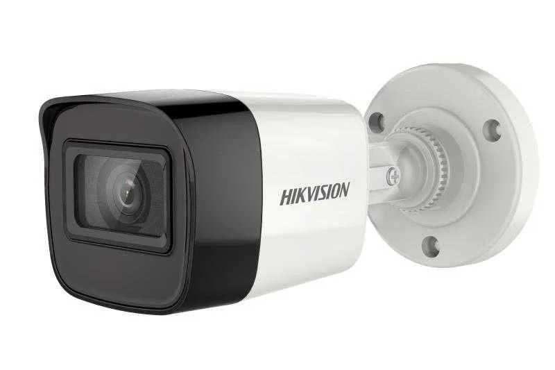 Камера видеонаблюдения от HIKVISION DS-2CE16U1T-ITPF 3.6MM Камера видеонаблюдения от HIKVISION DS-2CE16U1T-ITPF 3.6MM