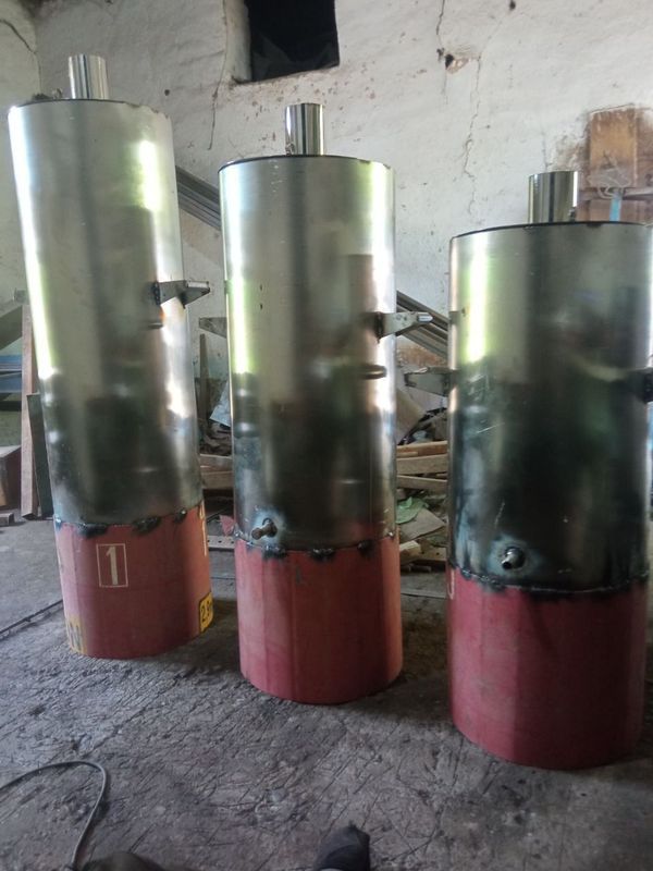 Samovar Nerjaveka Samovar Nerjaveka