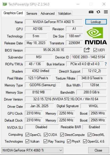 Продам свой компьютер по нижерыночной i5-14600K RTX 4060Ti Детали Продам свой компьютер по нижерыночной i5-14600K RTX 4060Ti Детали