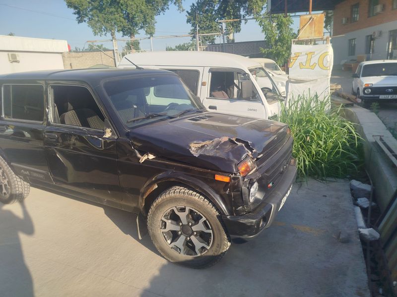 Niva urban 2020 yil Niva urban 2020 yil