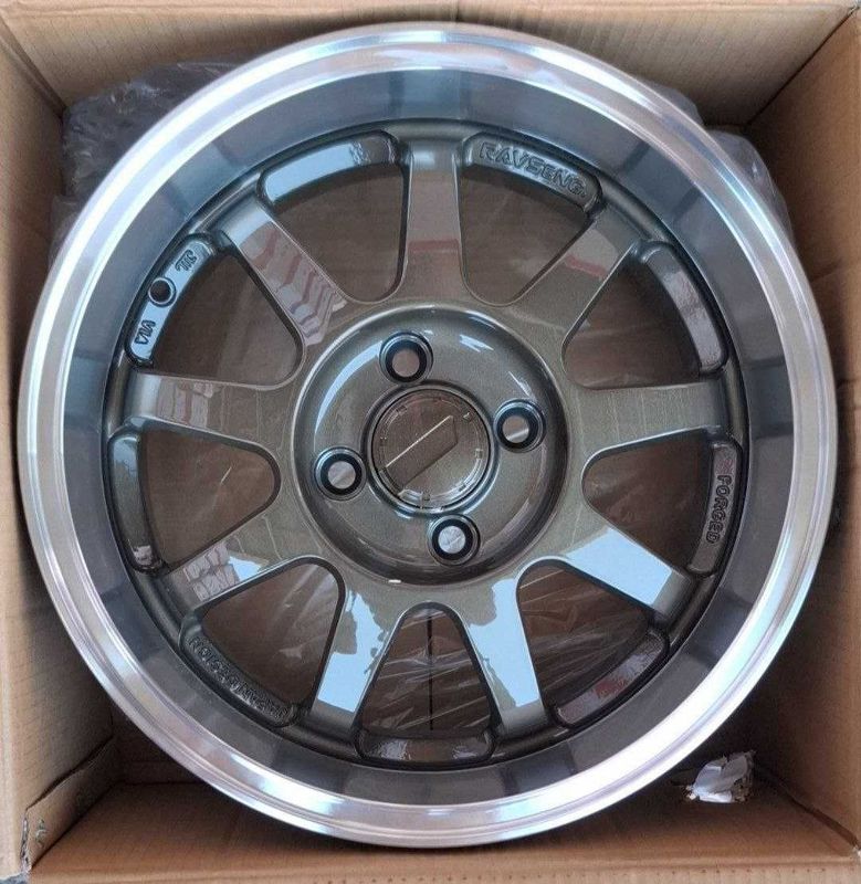 Продаются новые диски R17/ 4-100 BRONZE MACHINE